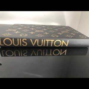 Louis Vuitton Decor Book